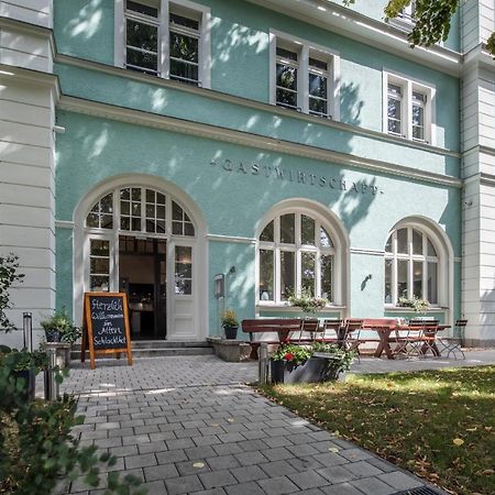 Riemhofer Alter Schlachthof Ratisbona Exterior foto