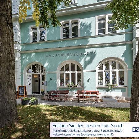 Riemhofer Alter Schlachthof Ratisbona Exterior foto