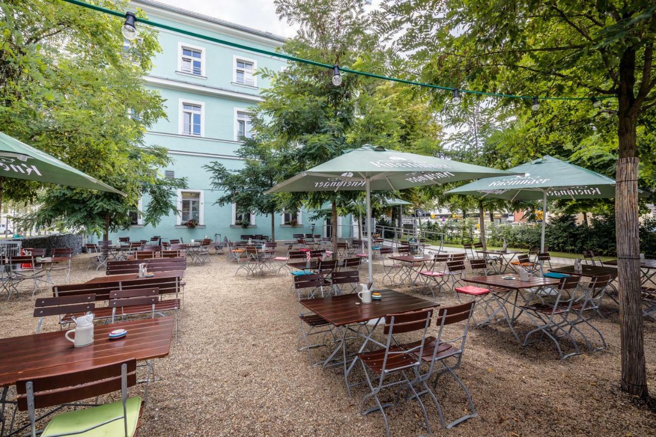 Riemhofer Alter Schlachthof Ratisbona Exterior foto
